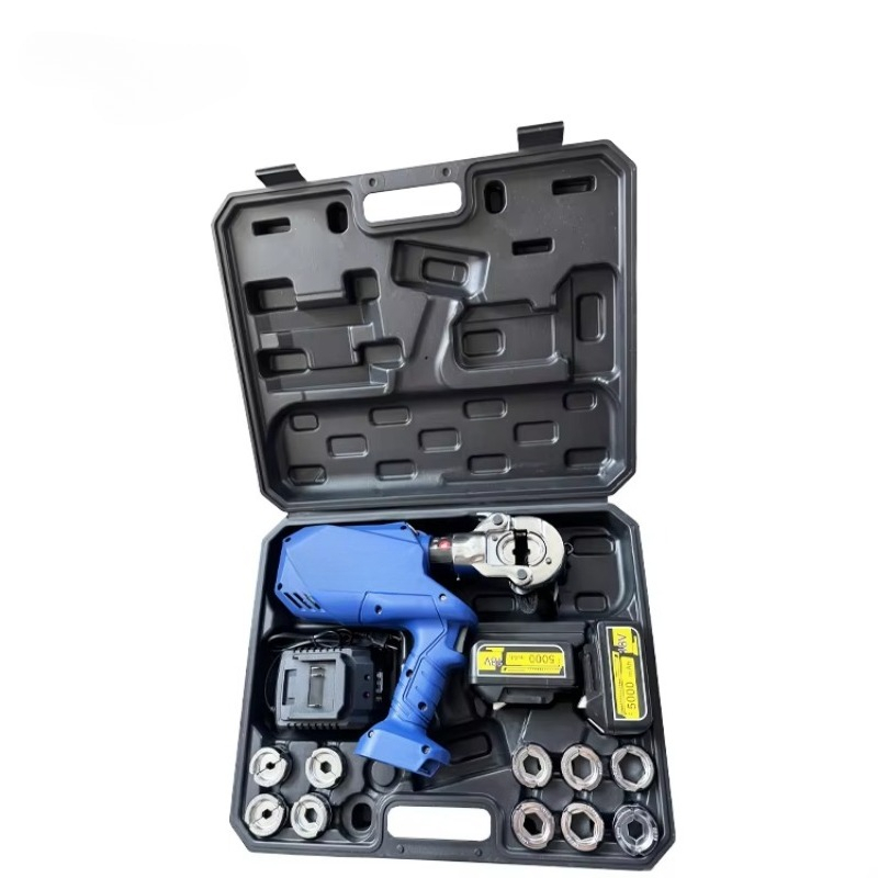 Power Tools Electrical - 300 Akülü Hidrolik Sıkma Aleti, Hızlı