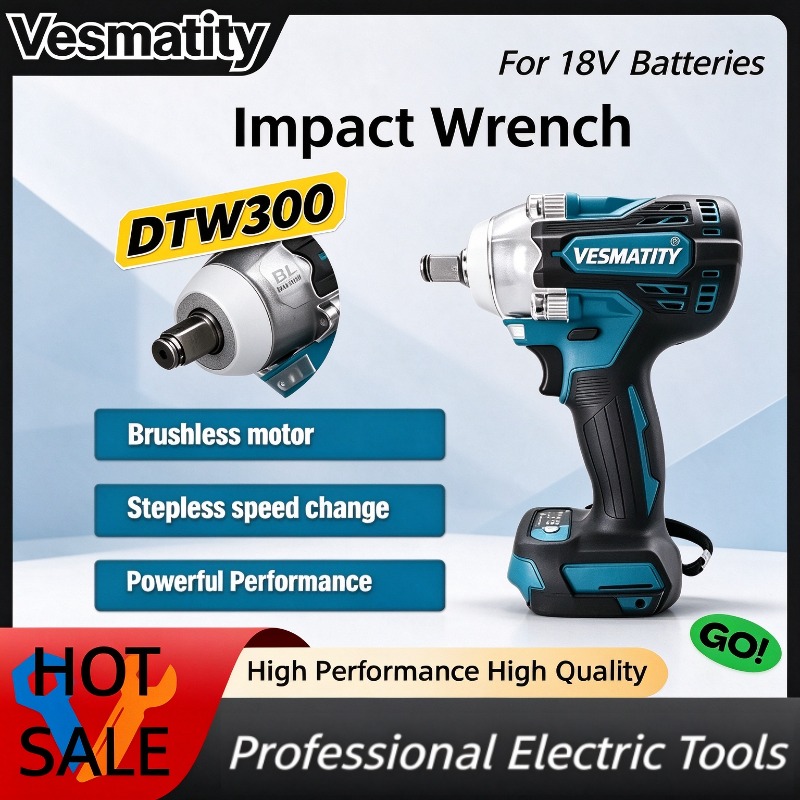 Makita Drill Dtw300 - DTW300 Darbeli Anahtar, 330 Nm Yüksek