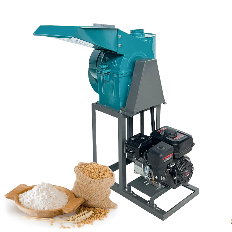Power Tools With Names - Mısır Pirinç Kabuğu Çekiçli Değirmen, Ayrıca