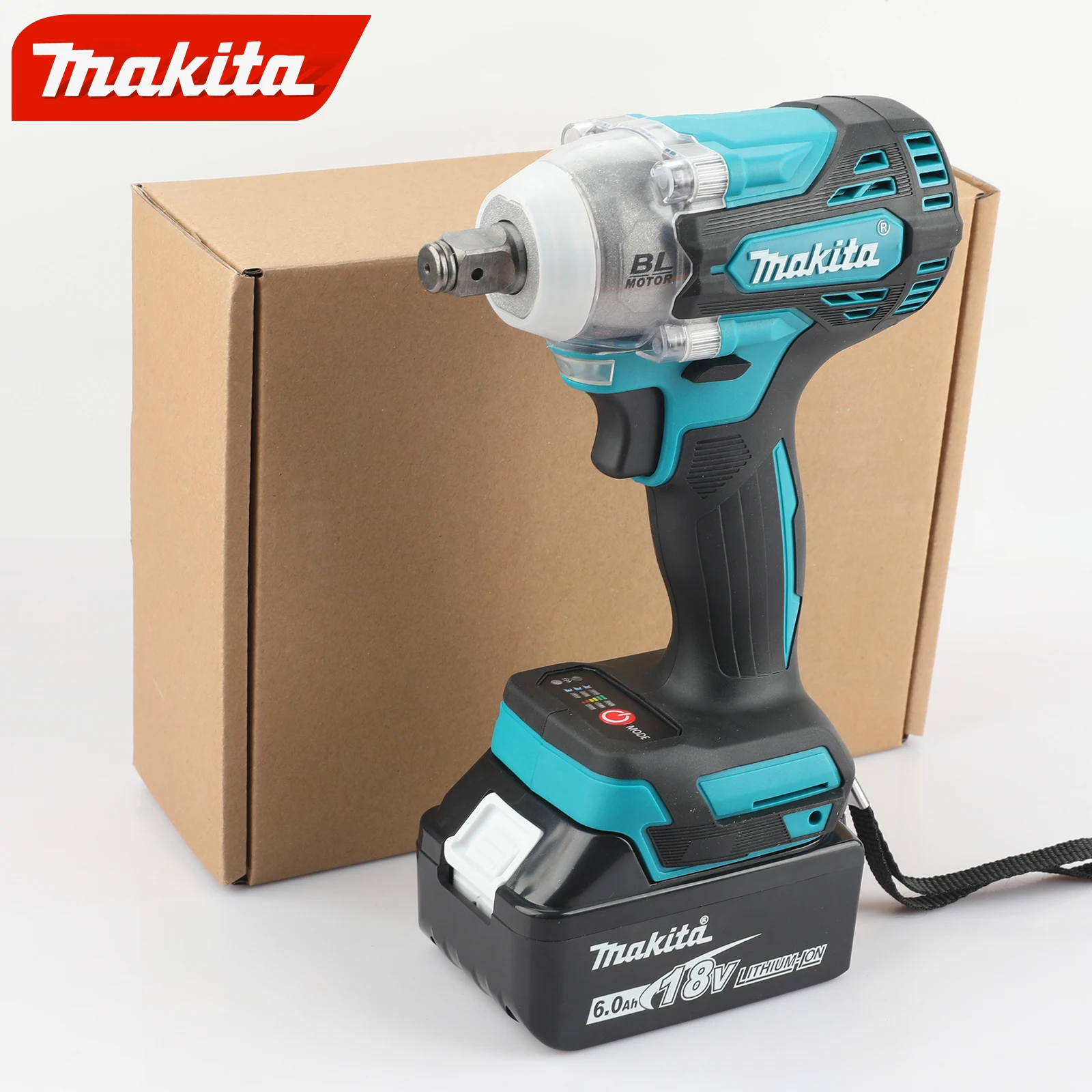 Makita Drill Dtw300 - Makita 18V DTW300 Kablosuz Somun Sıkma