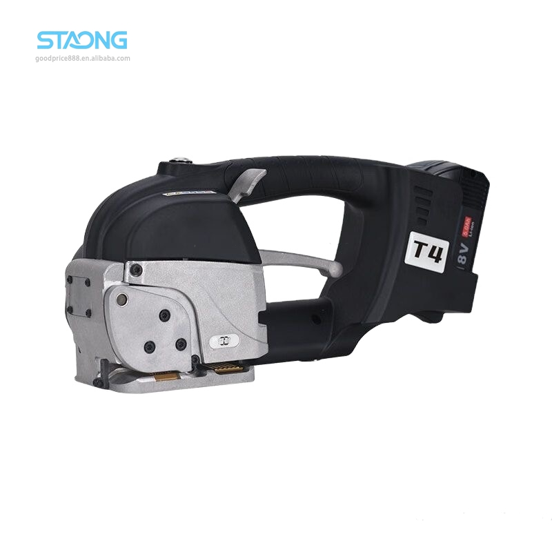 Power Tools Electrical - Elektrikli Bantlama Makinesi, Yarı Otomatik, Batarya