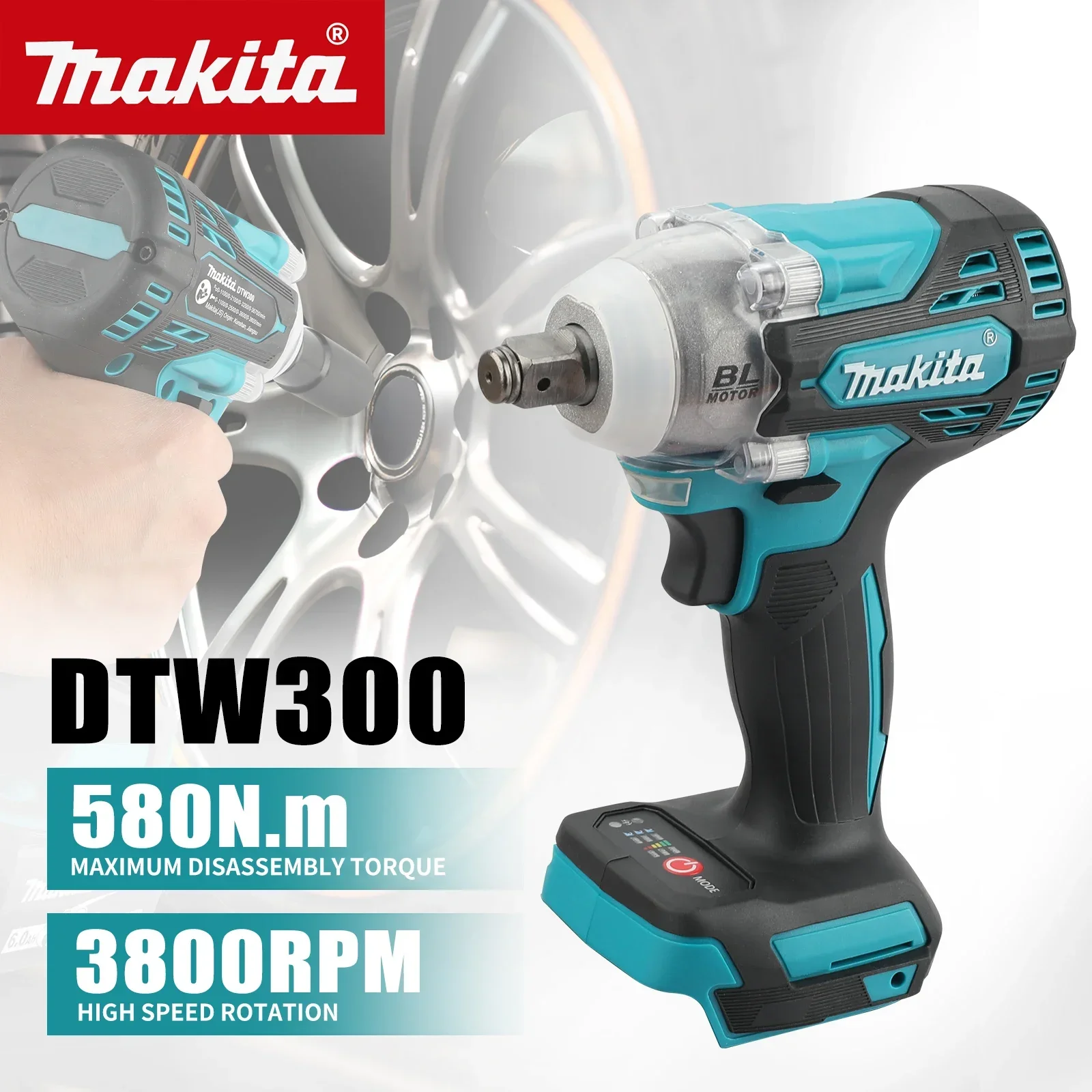 Makita DTW300 veya DGA404 Comb - Makita Drill Dtw300 incelemesi ve fiyatı