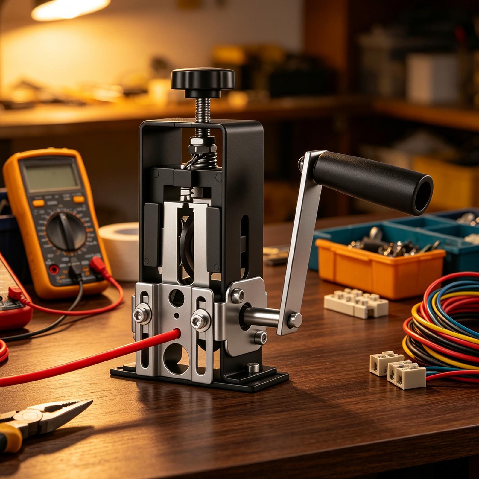 Bakır Tel Soyucu Matkapla Çalı - Power Tools Electrical incelemesi ve fiyatı