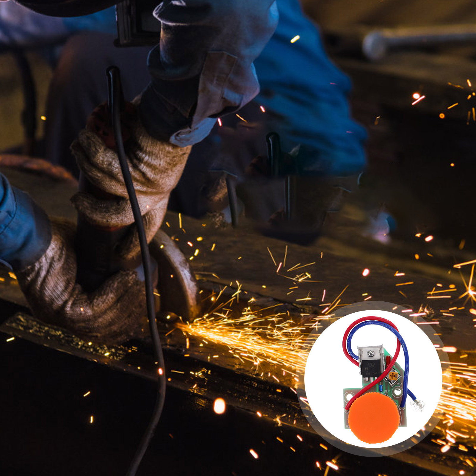 Açı Hız Kontrol Cihazı, Parlat - Power Tools Electrical incelemesi ve fiyatı