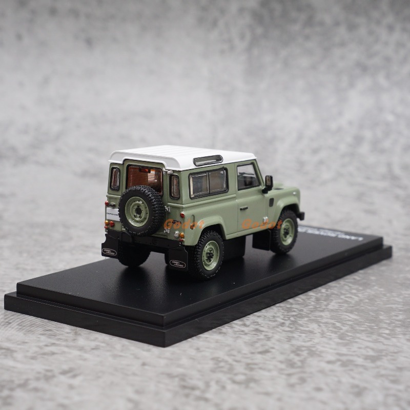 AR BOX 1:64: Land Rover Defend - Power Tools World incelemesi ve fiyatı