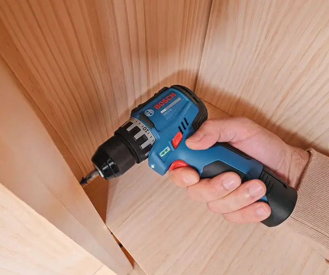 BOSCH GSR12V-31 Professional 2 - Power Tools Professional incelemesi ve fiyatı