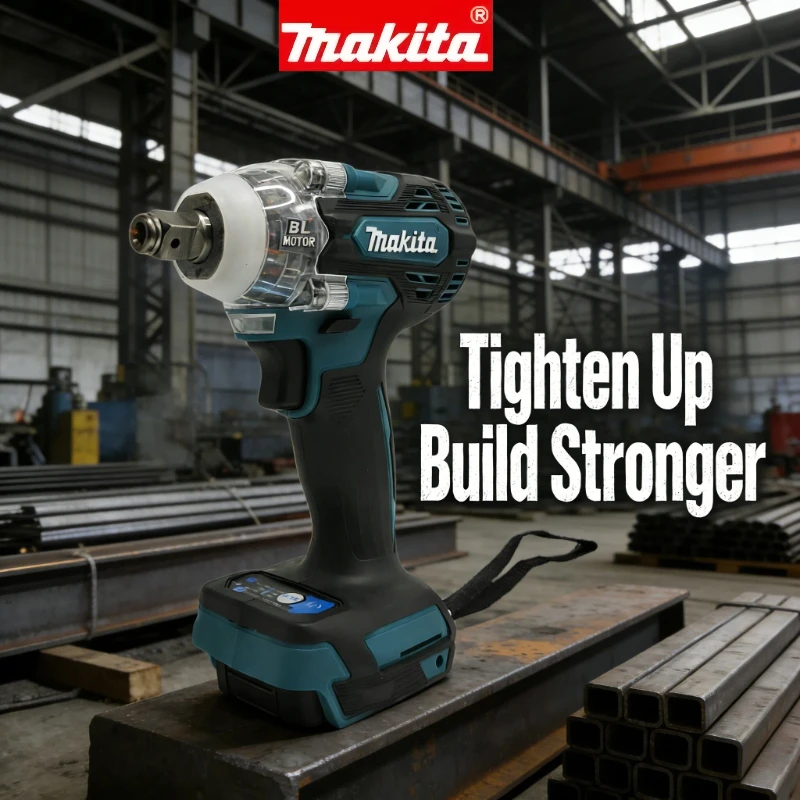 Makita DTW300Z Kablosuz Fırças - Power Tools Professional incelemesi ve fiyatı