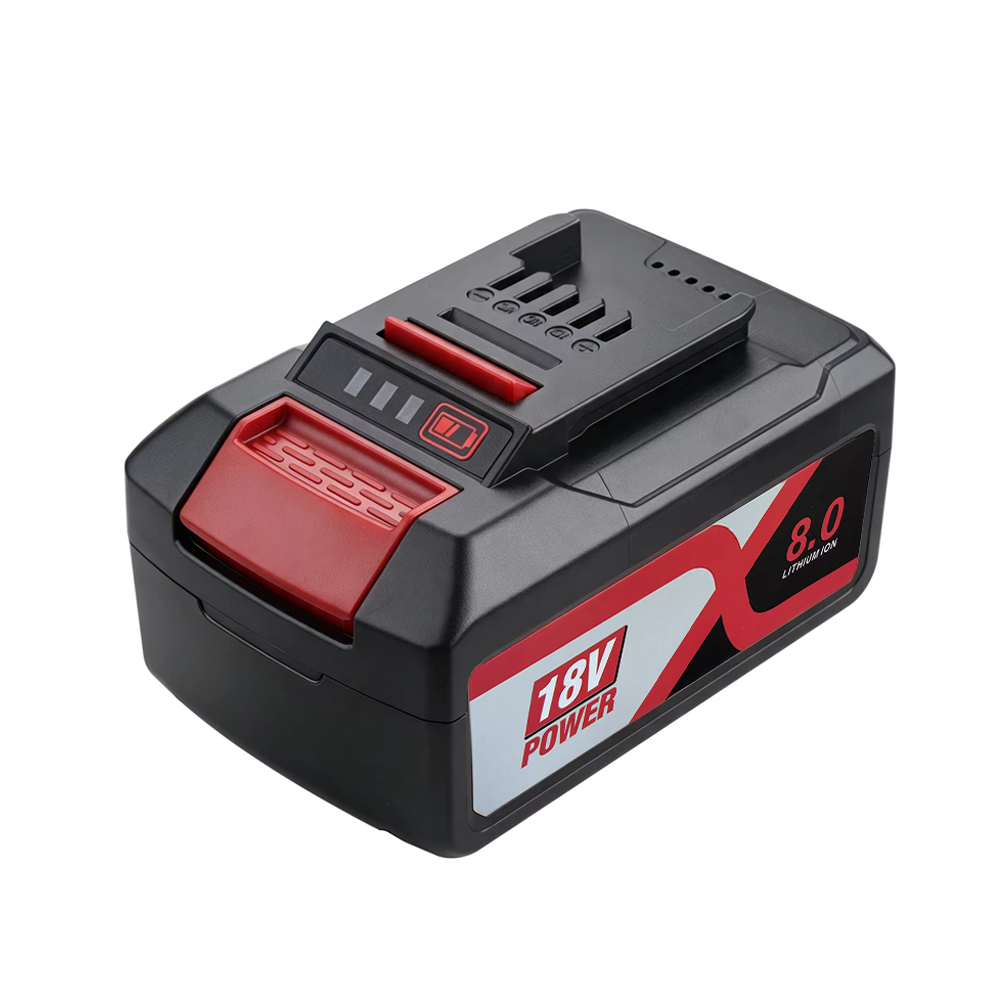 Yüksek Kapasiteli Batarya 18V  - Power Xchange Tools incelemesi ve fiyatı