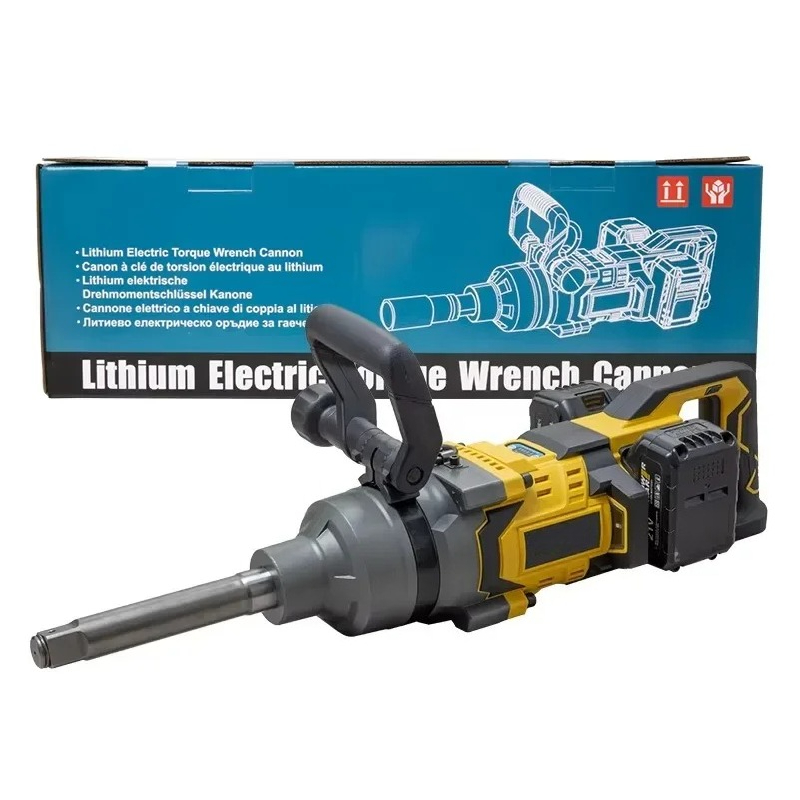 3000Nm Lityum İyon Akülü Fırça - Power Tools Electrical incelemesi ve fiyatı